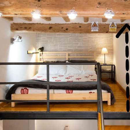 Il Nido - Cozy Studio Apartment In Santa Croce Флоренція Екстер'єр фото