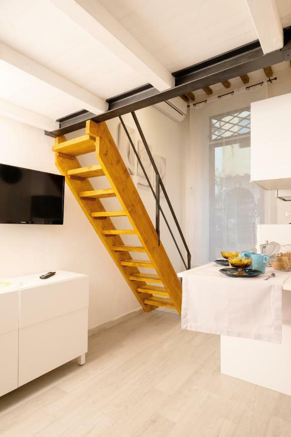 Il Nido - Cozy Studio Apartment In Santa Croce Флоренція Екстер'єр фото