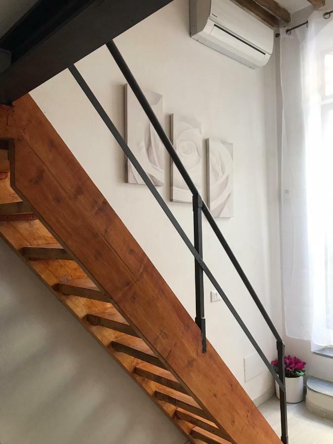 Il Nido - Cozy Studio Apartment In Santa Croce Флоренція Екстер'єр фото