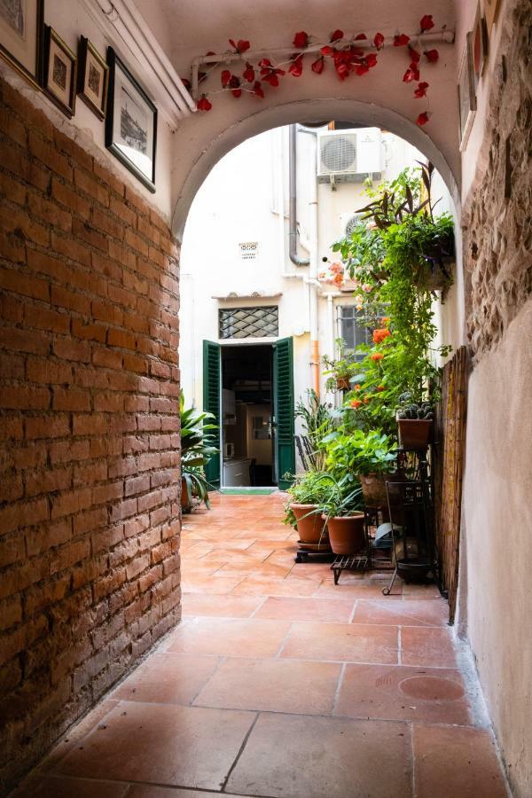 Il Nido - Cozy Studio Apartment In Santa Croce Флоренція Екстер'єр фото