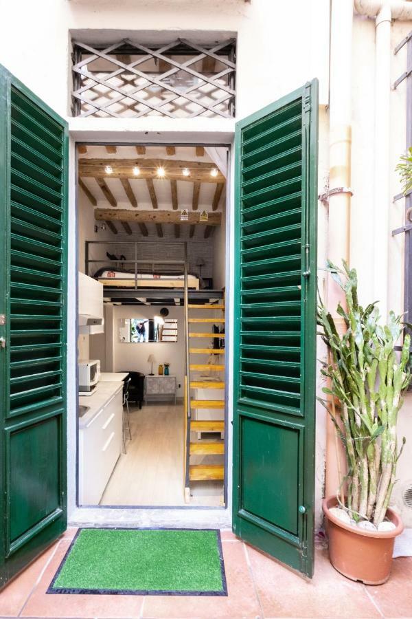 Il Nido - Cozy Studio Apartment In Santa Croce Флоренція Екстер'єр фото