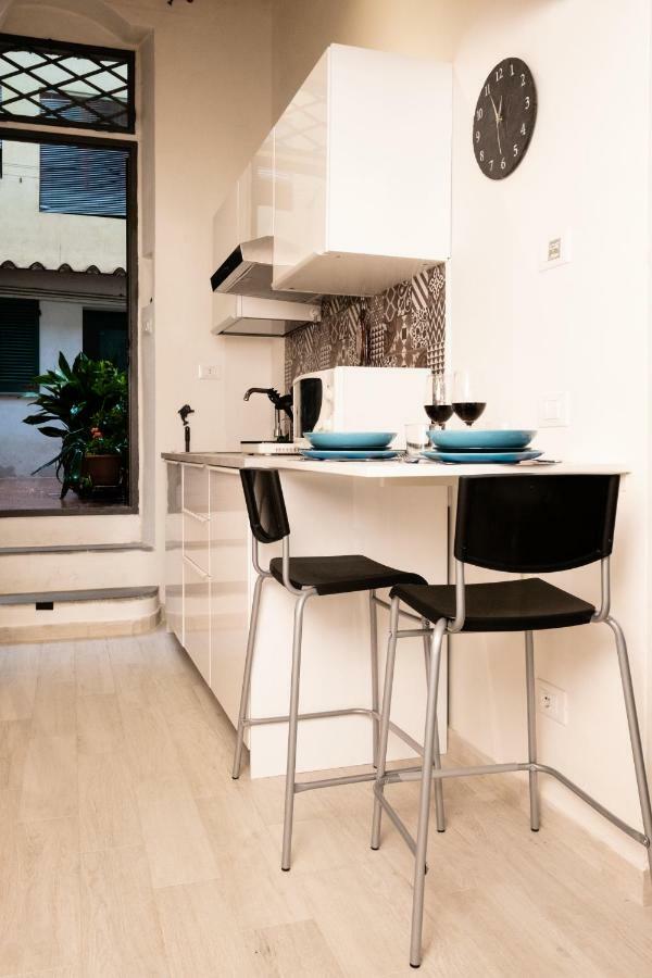 Il Nido - Cozy Studio Apartment In Santa Croce Флоренція Екстер'єр фото