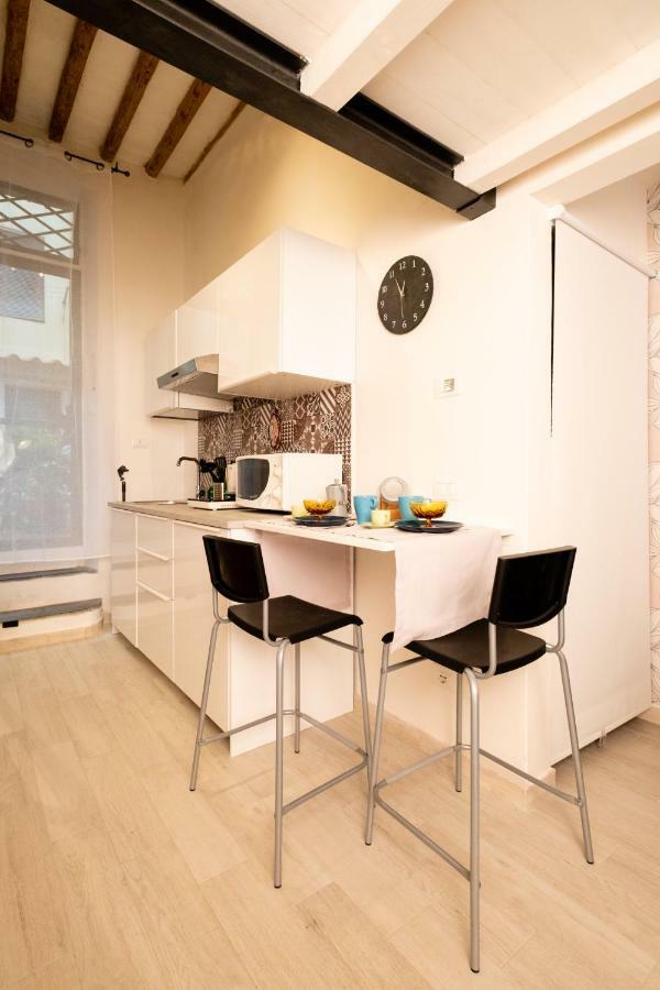 Il Nido - Cozy Studio Apartment In Santa Croce Флоренція Екстер'єр фото