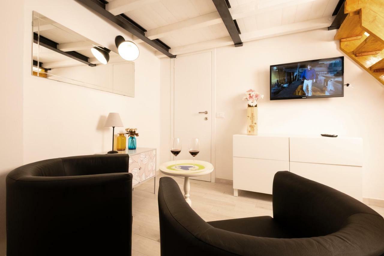 Il Nido - Cozy Studio Apartment In Santa Croce Флоренція Екстер'єр фото