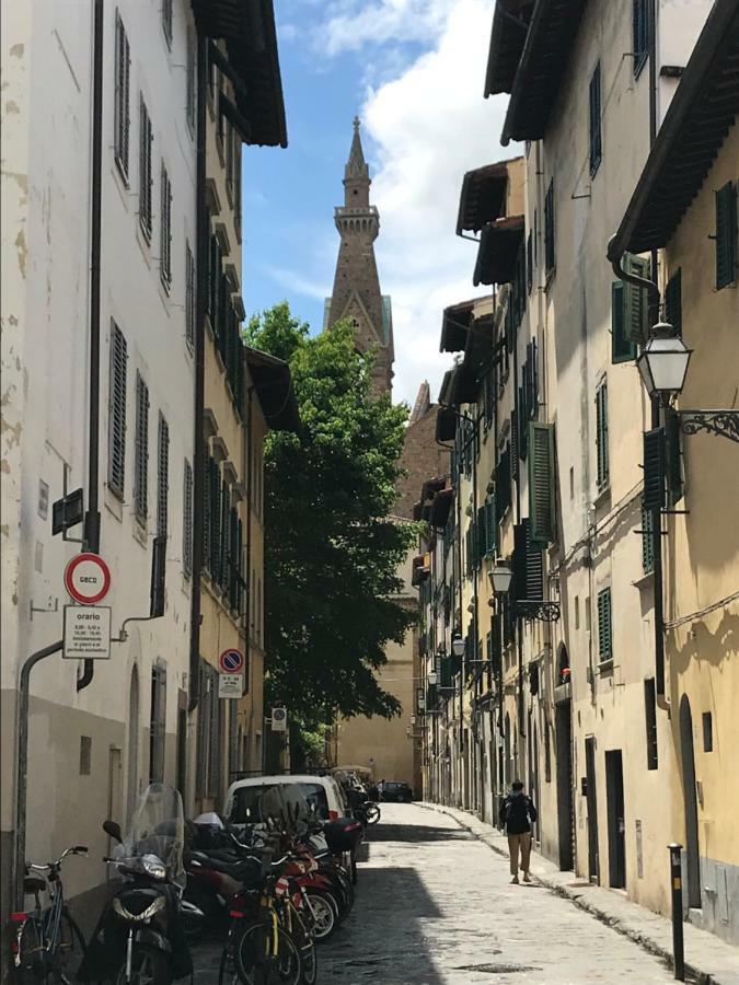Il Nido - Cozy Studio Apartment In Santa Croce Флоренція Екстер'єр фото