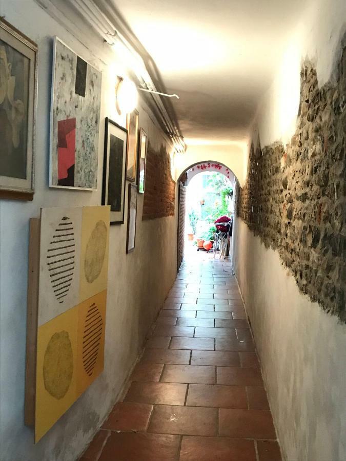 Il Nido - Cozy Studio Apartment In Santa Croce Флоренція Екстер'єр фото