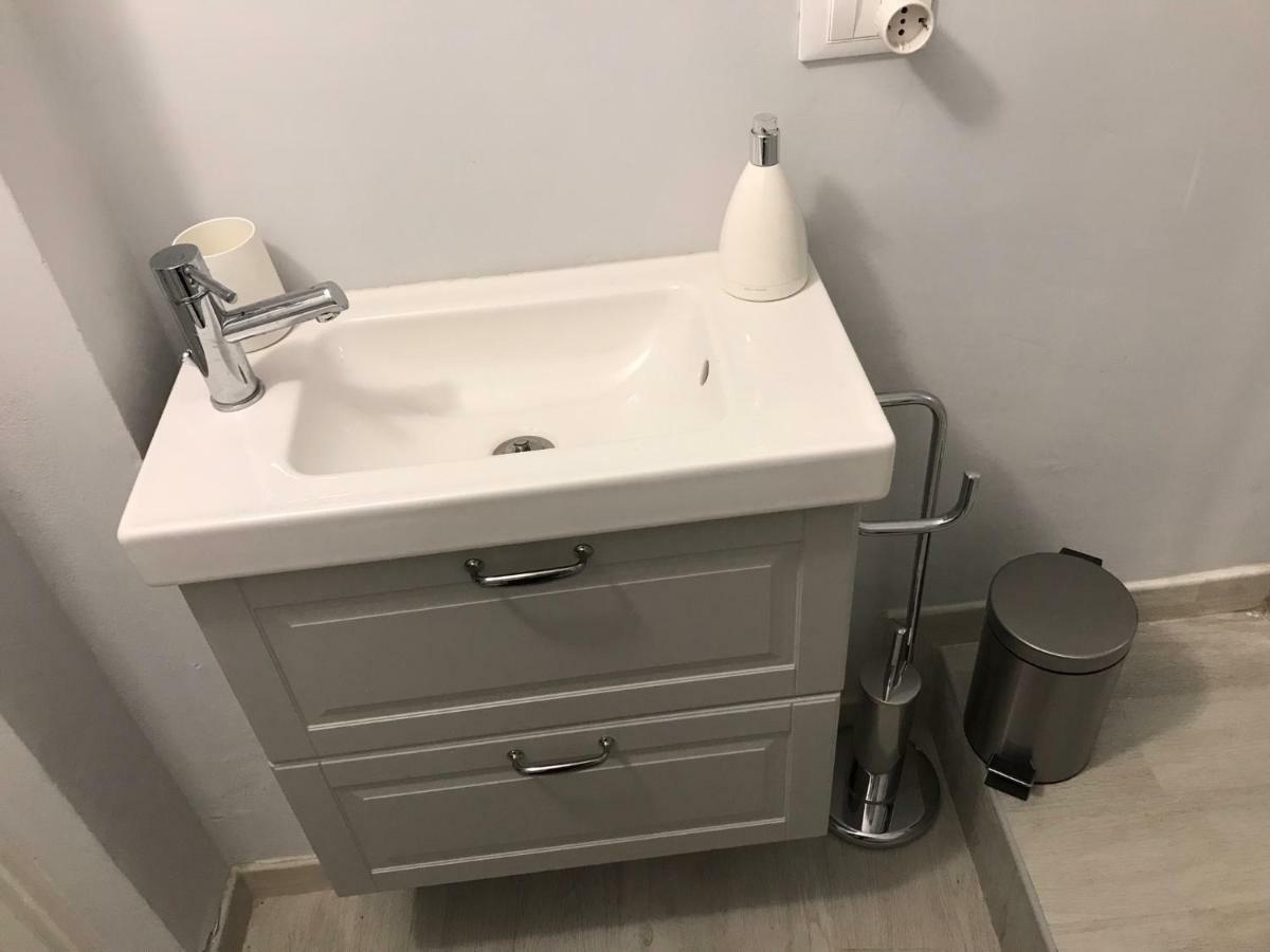 Il Nido - Cozy Studio Apartment In Santa Croce Флоренція Екстер'єр фото